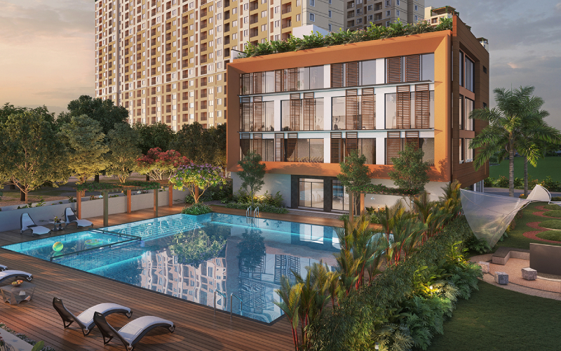 Neworld Upcoming Projects in Nayagaon